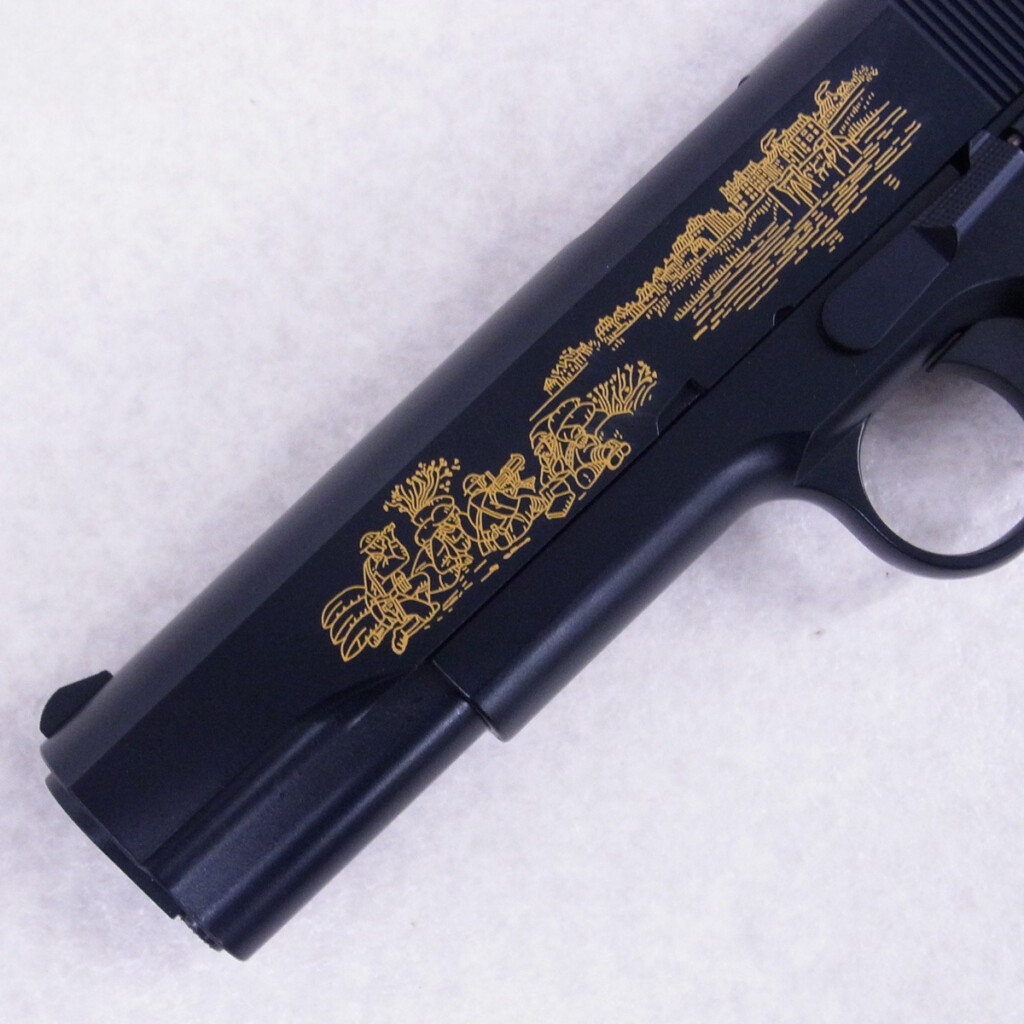 コルト M1911 シャトーテリー 画像