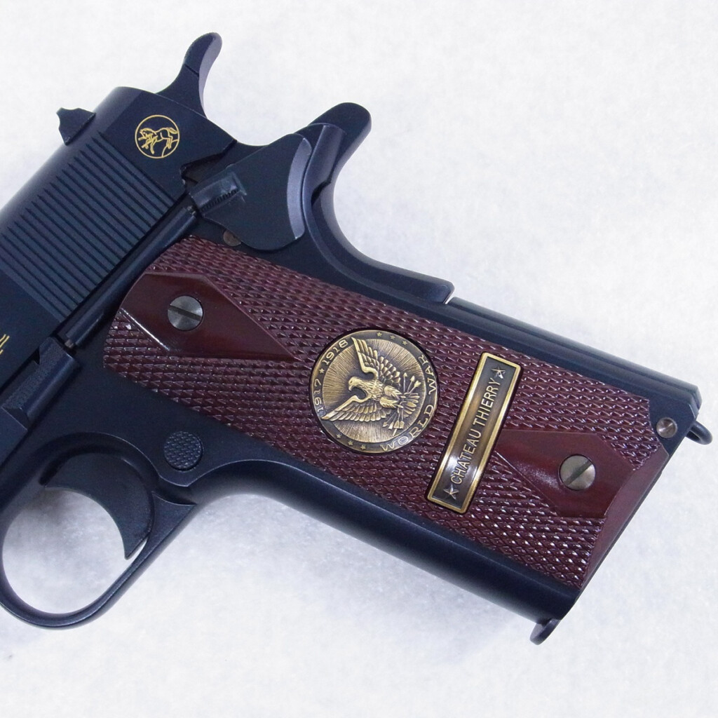 コルト M1911 シャトーテリー 画像4