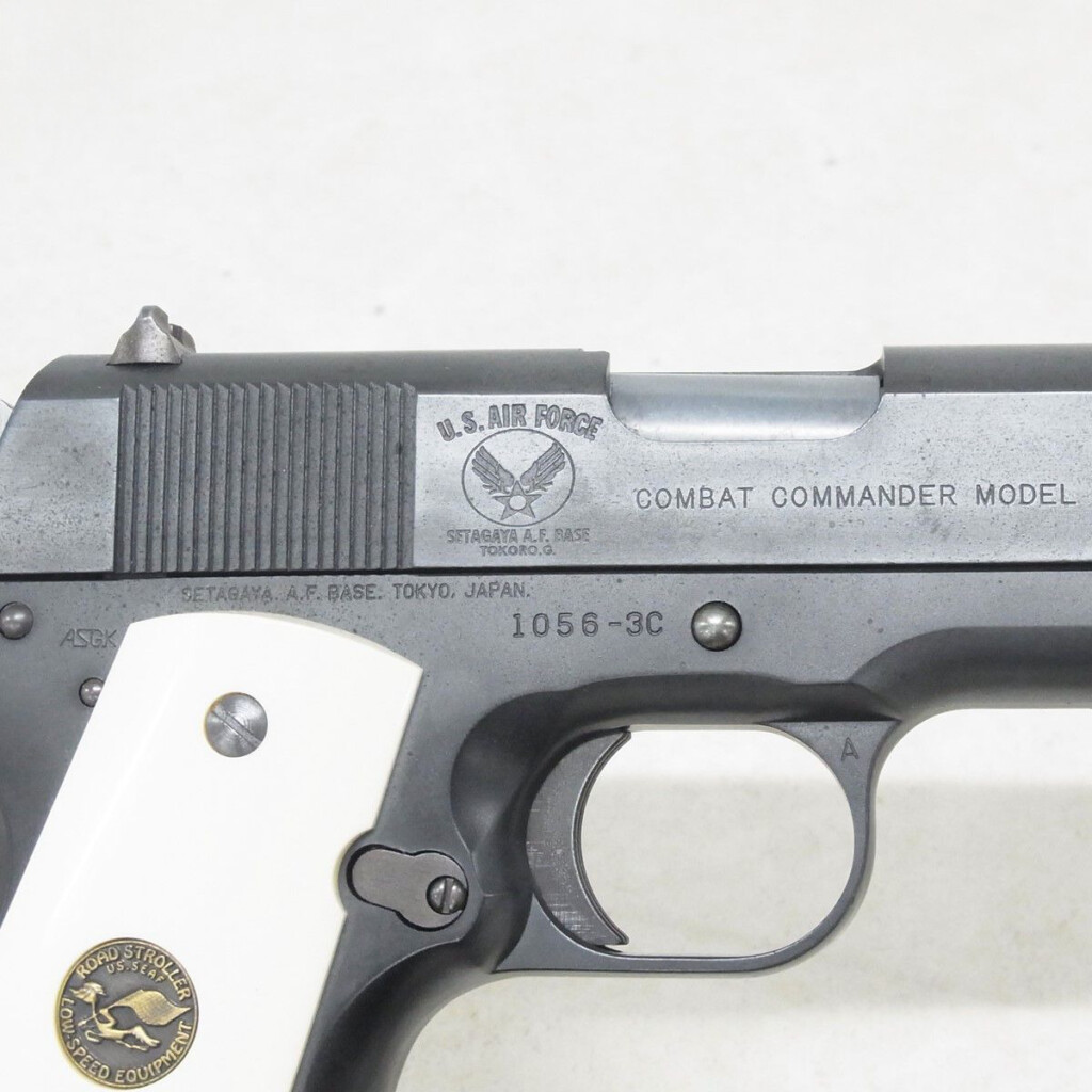 WA 世田谷ベースモデル 1056 コンバット・コマンダー | くれいも屋