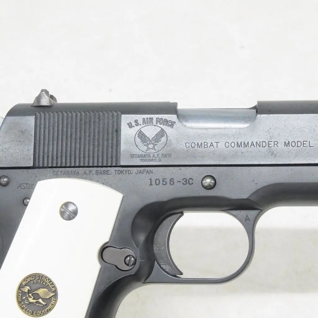 WA 世田谷ベースモデル 1056 コンバット・コマンダー | くれいも屋