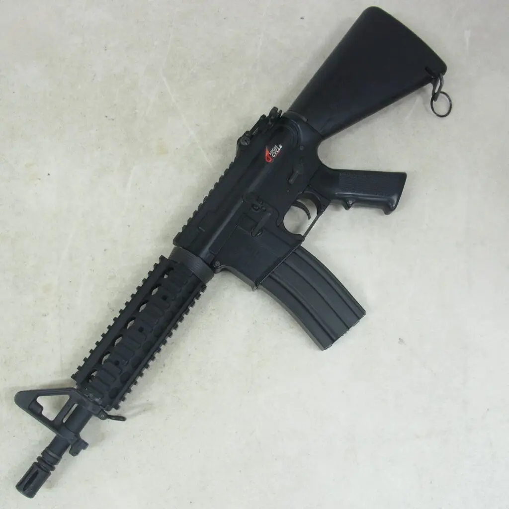 M4 CRW | くれいも屋