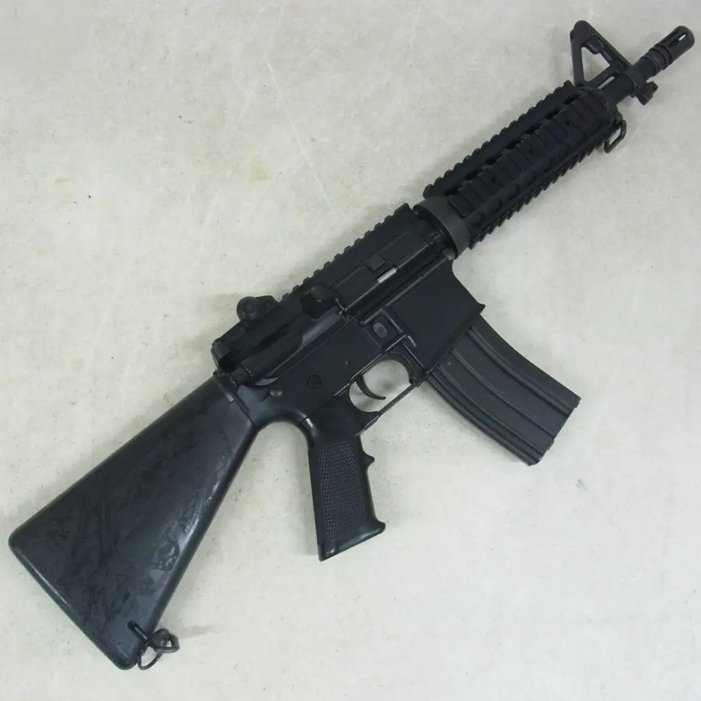 M4 CRW | くれいも屋
