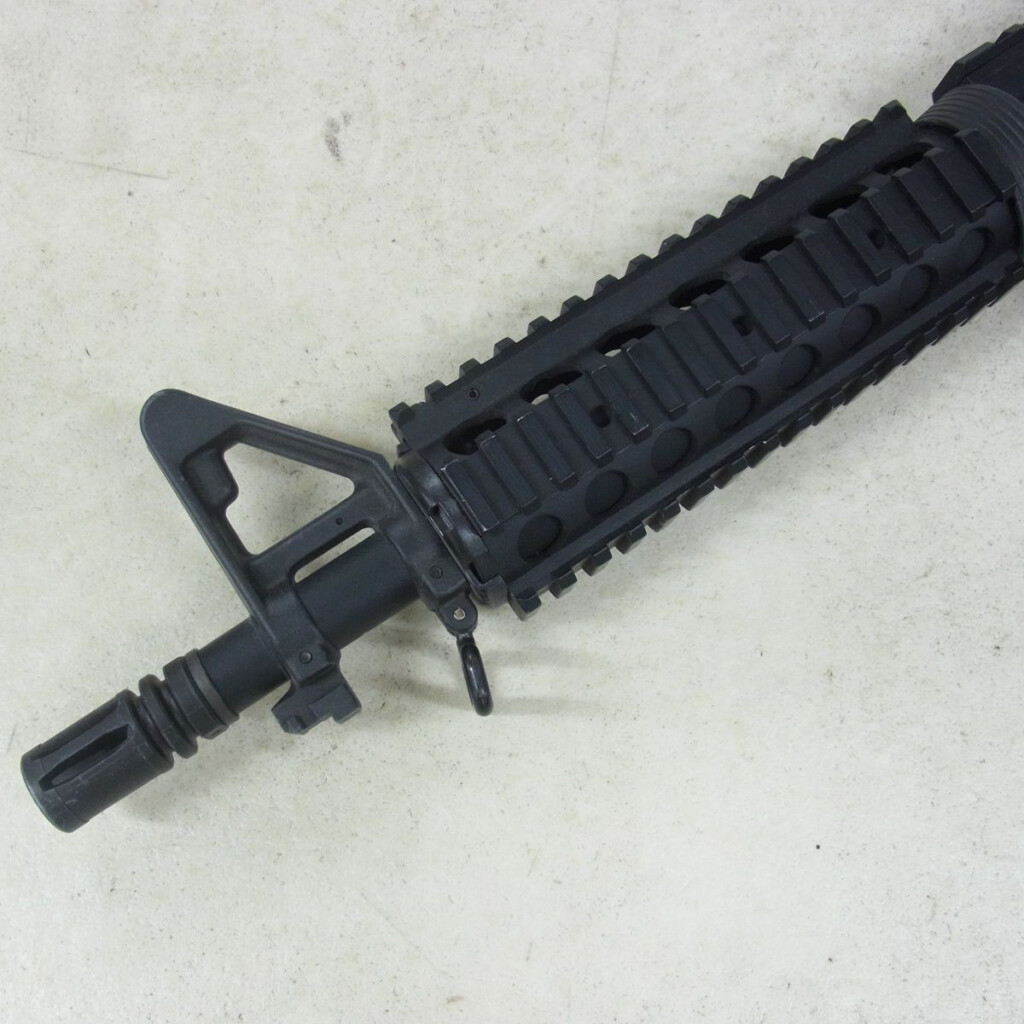 東京マルイ M4 CRW 画像3