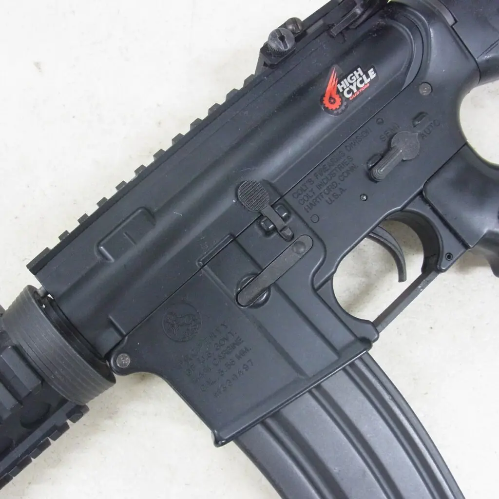 M4 CRW | くれいも屋