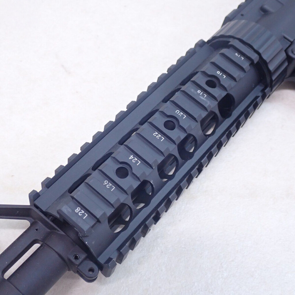 M4 CQB-R ver.2 画像3