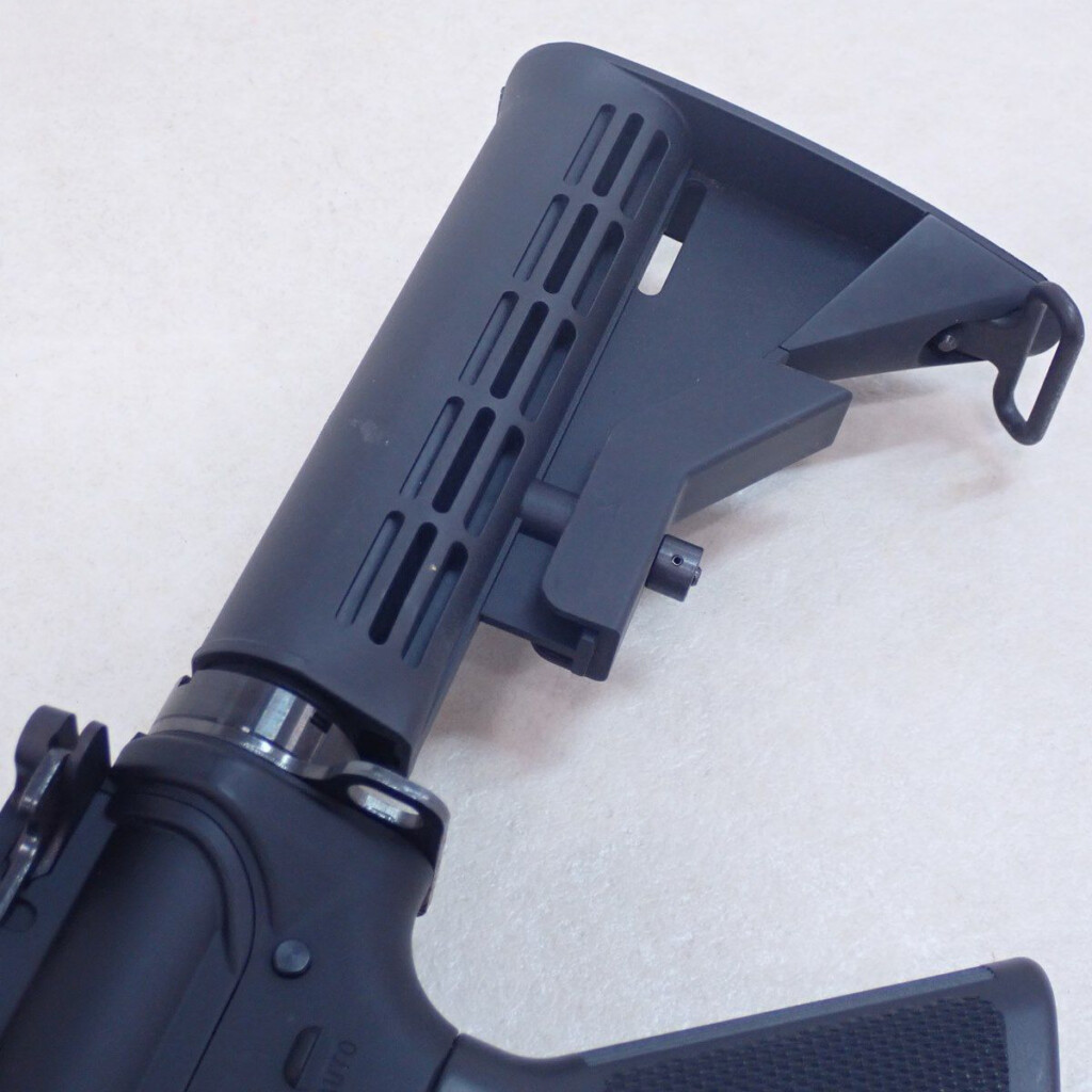 M4 CQB-R ver.2 画像4