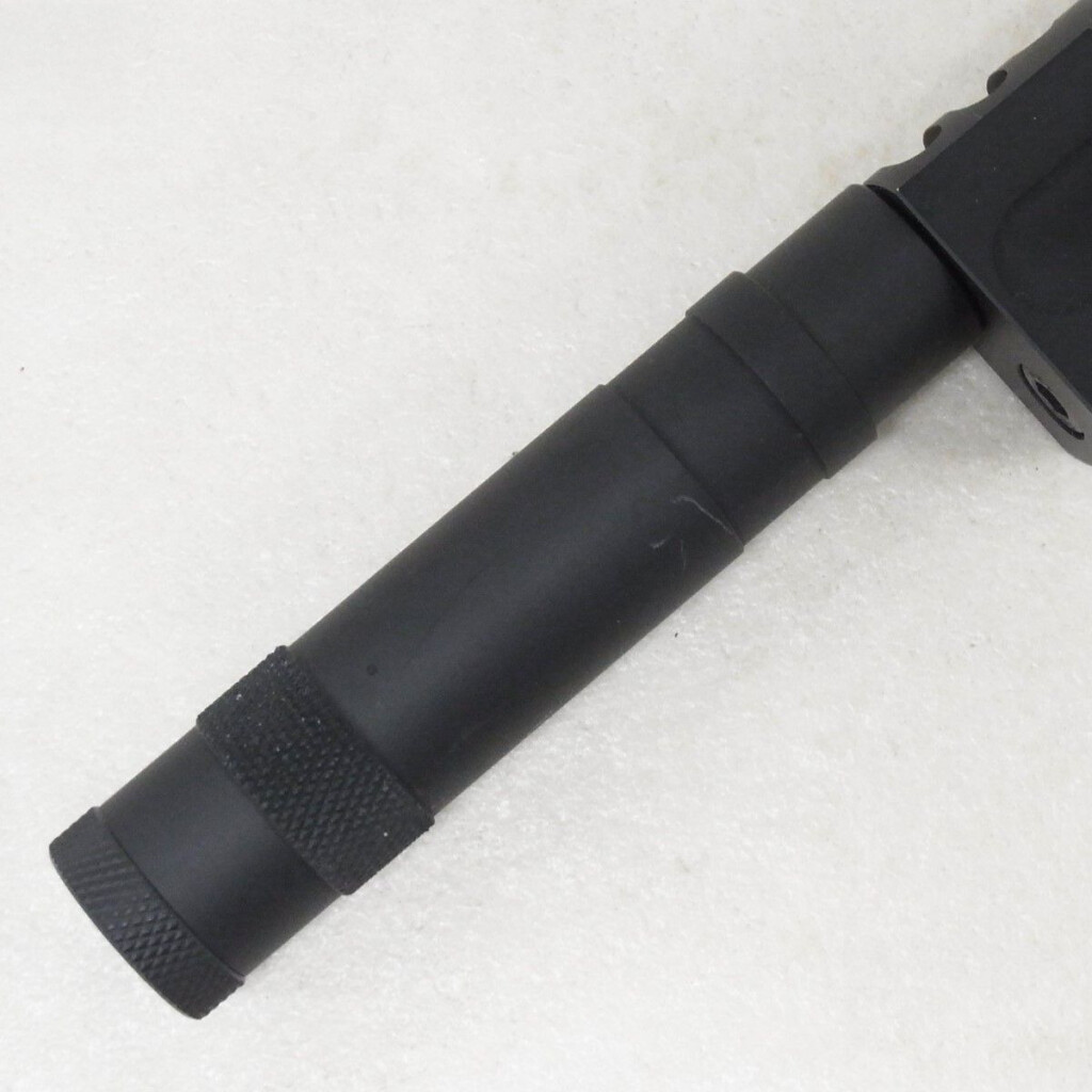 ベレッタ M92FS LEON サイレンサーBK 画像2