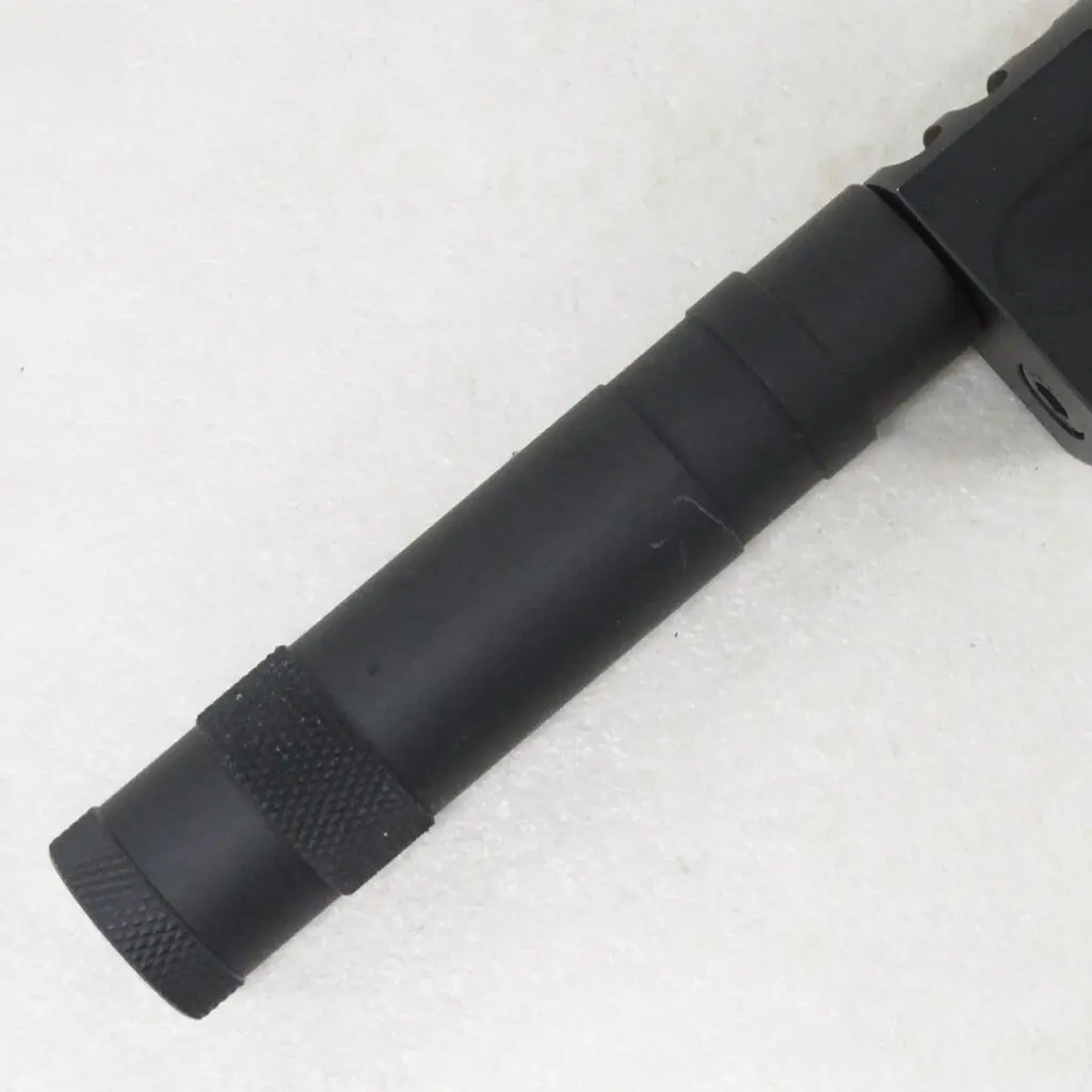 ベレッタ M92FS LEON サイレンサーBK | くれいも屋