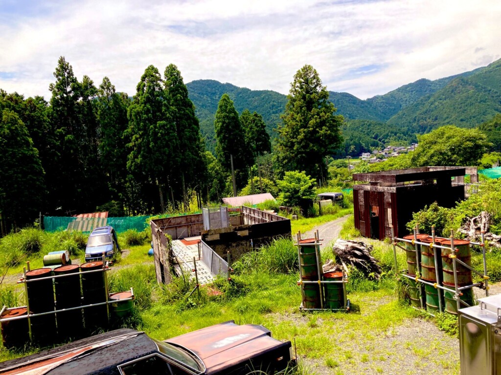 CAMP OHARA