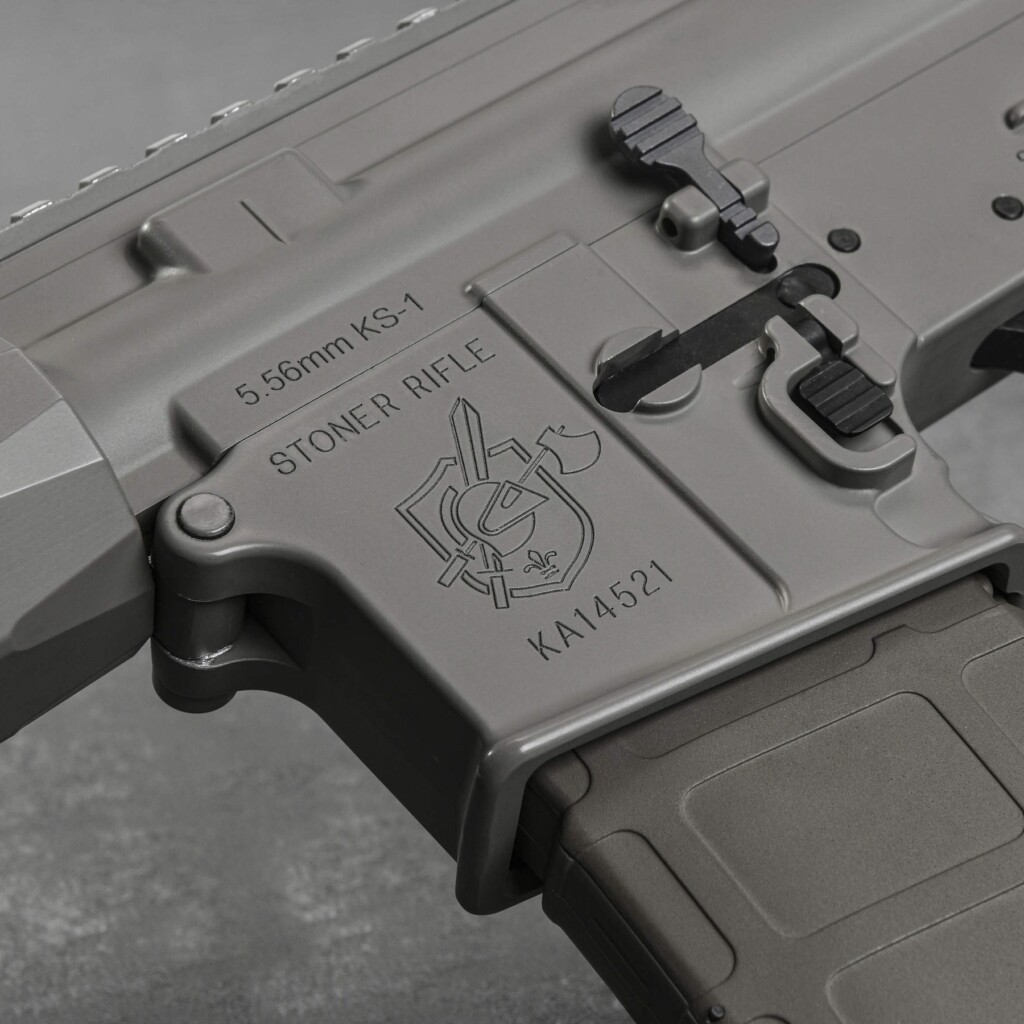VFC KAC L403A1 GBBR 画像3