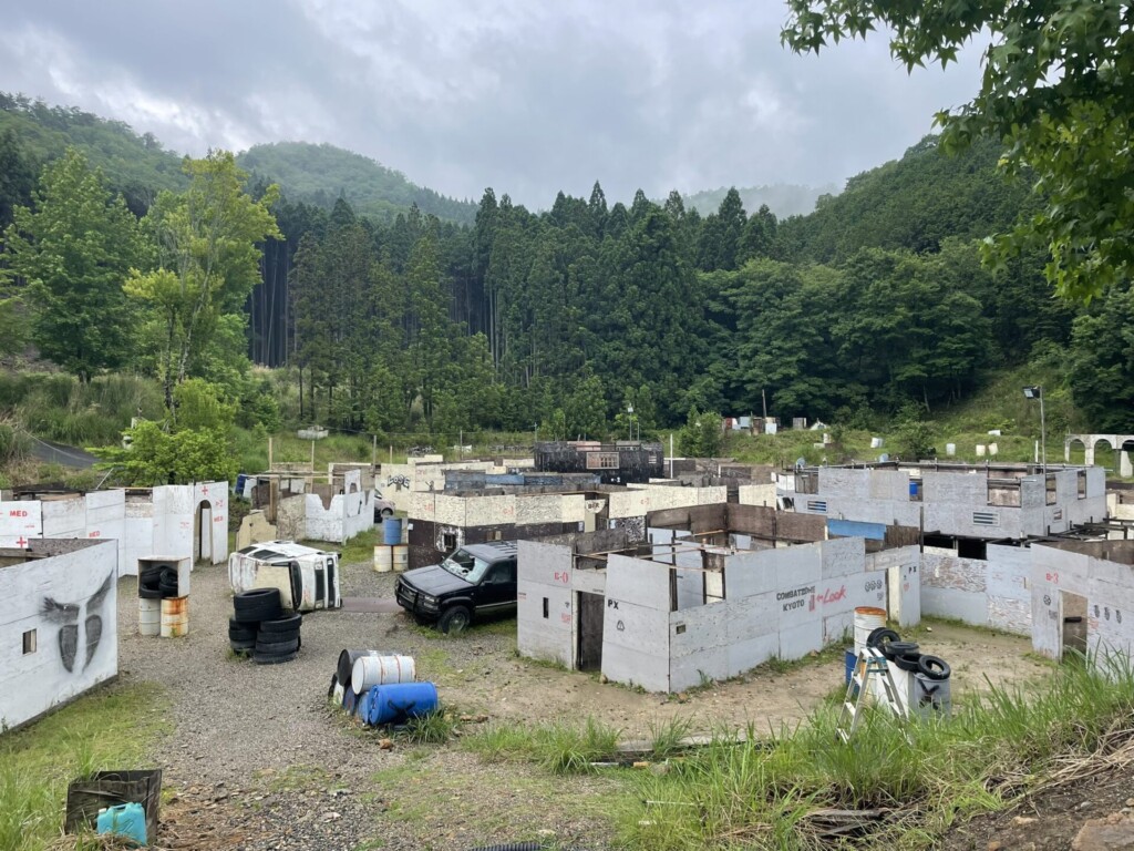 COMBATZONE KYOTO