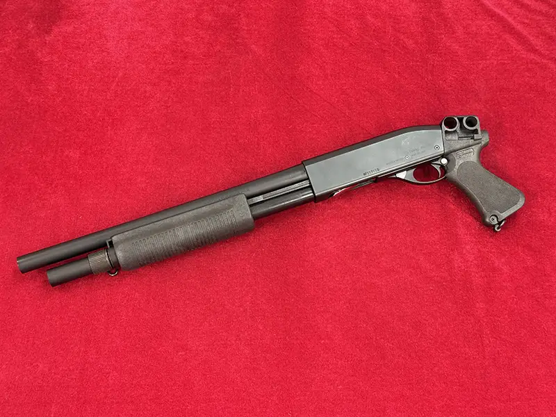 マルゼン レミントンM870GV+1 トップ画像