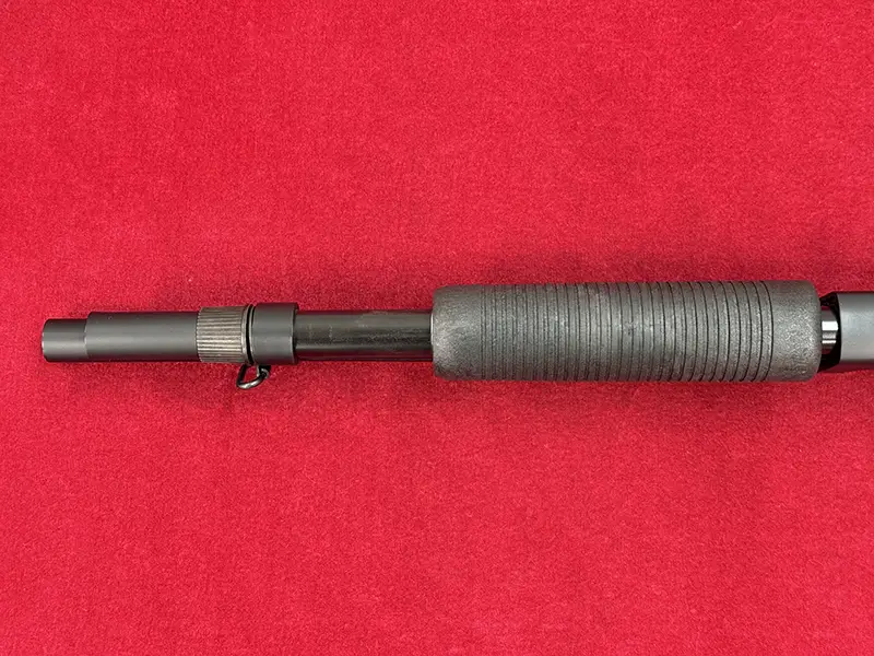 マルゼン レミントンM870GV+1 ポンプアクション2