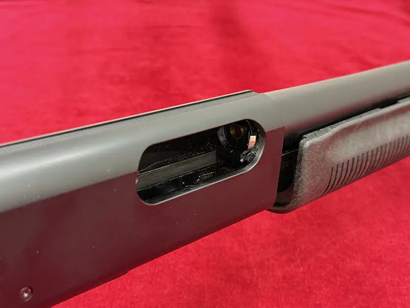 マルゼン レミントンM870GV+1 イジェクションポート1