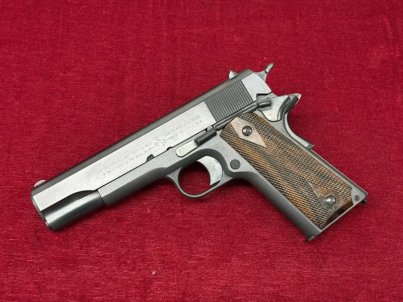 MGC M1911 COLD STEEL 本体