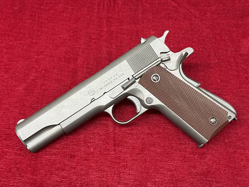 MGC M1911A1 U.S.&S. 本体