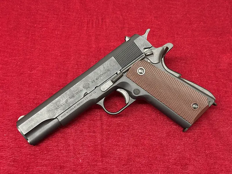 MGC M1911A1 NORINCO 本体