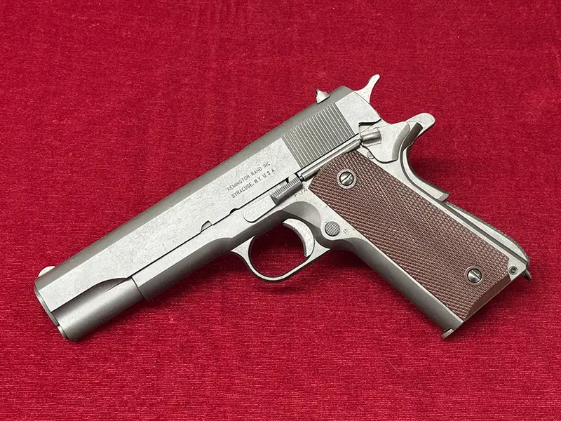 MGC M1911A1 REMINGTON RAND 本体