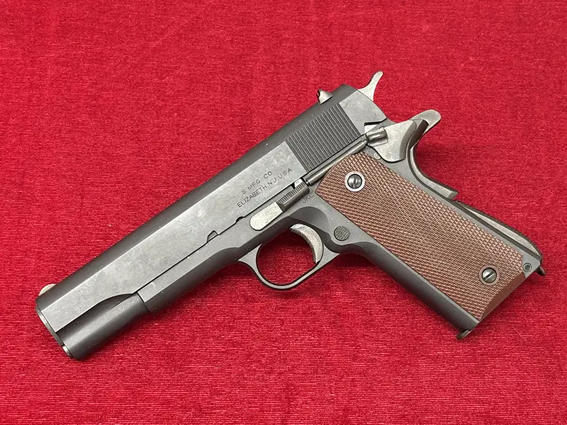 MGC M1911A1 シンガー 本体