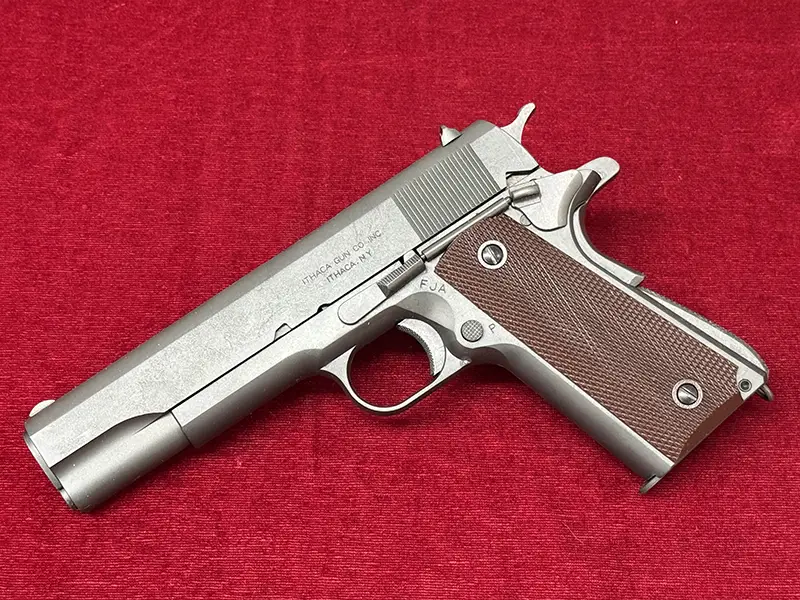 MGC M1911A1 ITHACA 本体