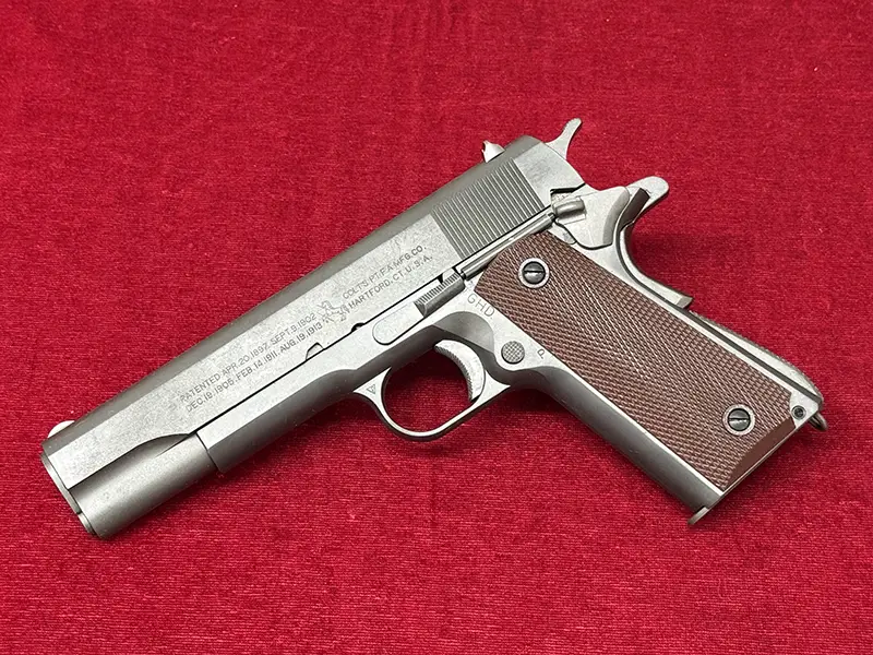 MGC M1911A1 本体