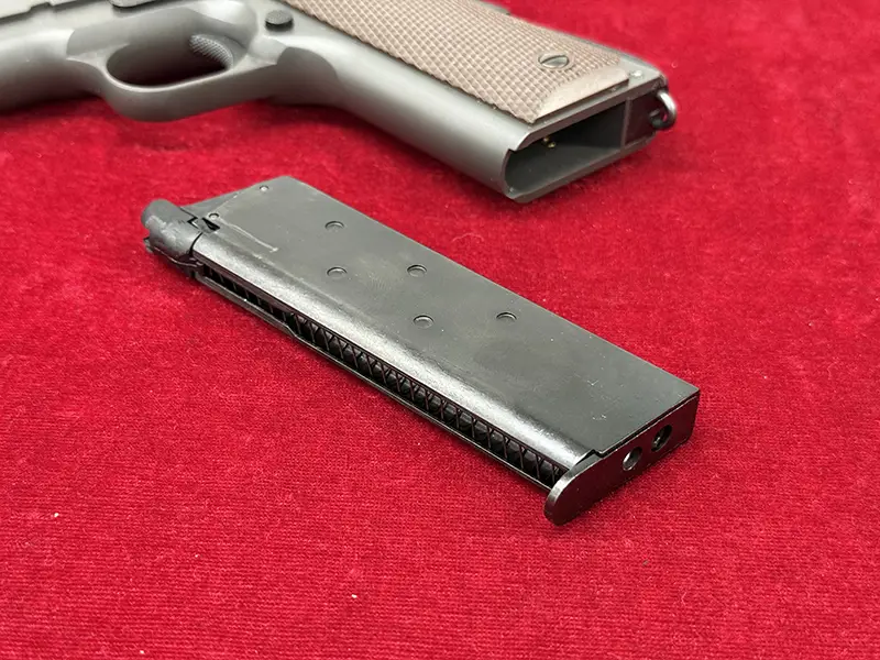 東京マルイ M1911A1マガジン
