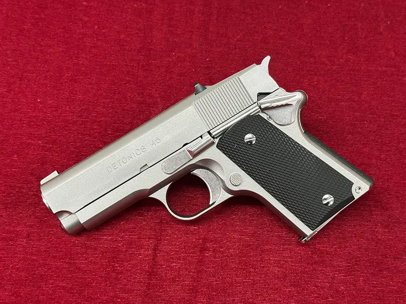 東京マルイ デトニクス.45 本体
