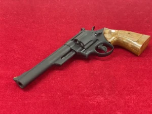 タナカワークス S&W M29 カウンターボアード 6 1/2inch　HW トップ画像