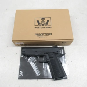 WA SIG 1911-X CARRY G10グリップ付