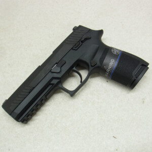 東京マルイ P320 フルサイズ 画像1