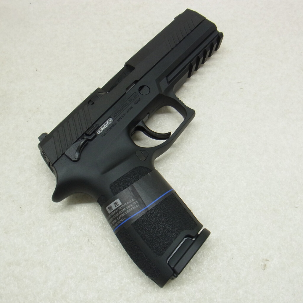 東京マルイ P320 フルサイズ 画像2