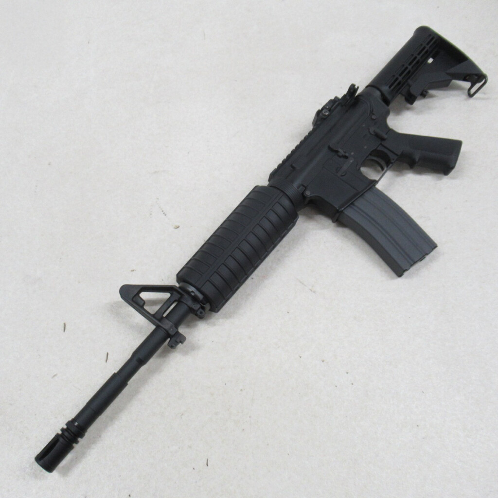EVOLT M4A1カービン 画像1