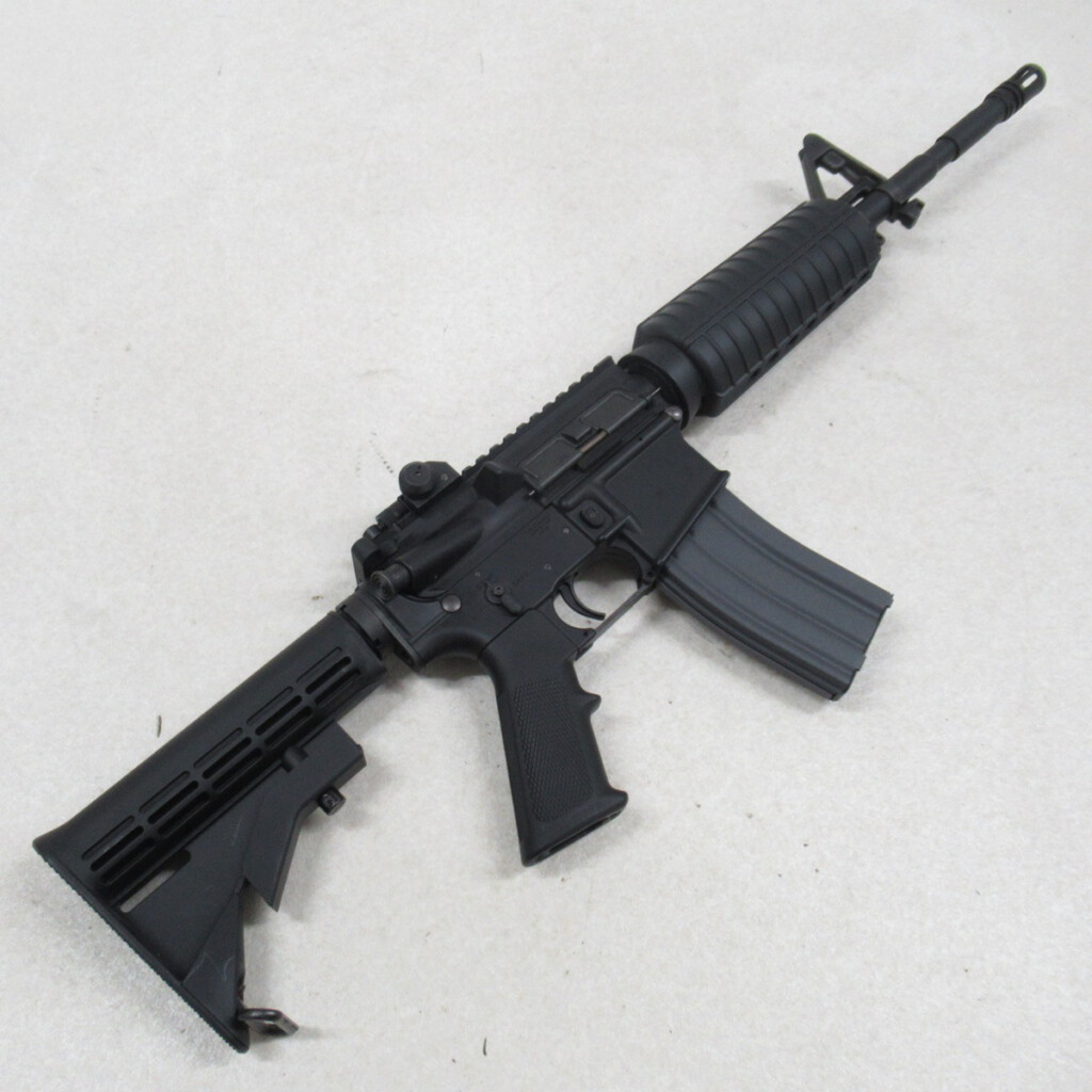 EVOLT M4A1カービン 画像2
