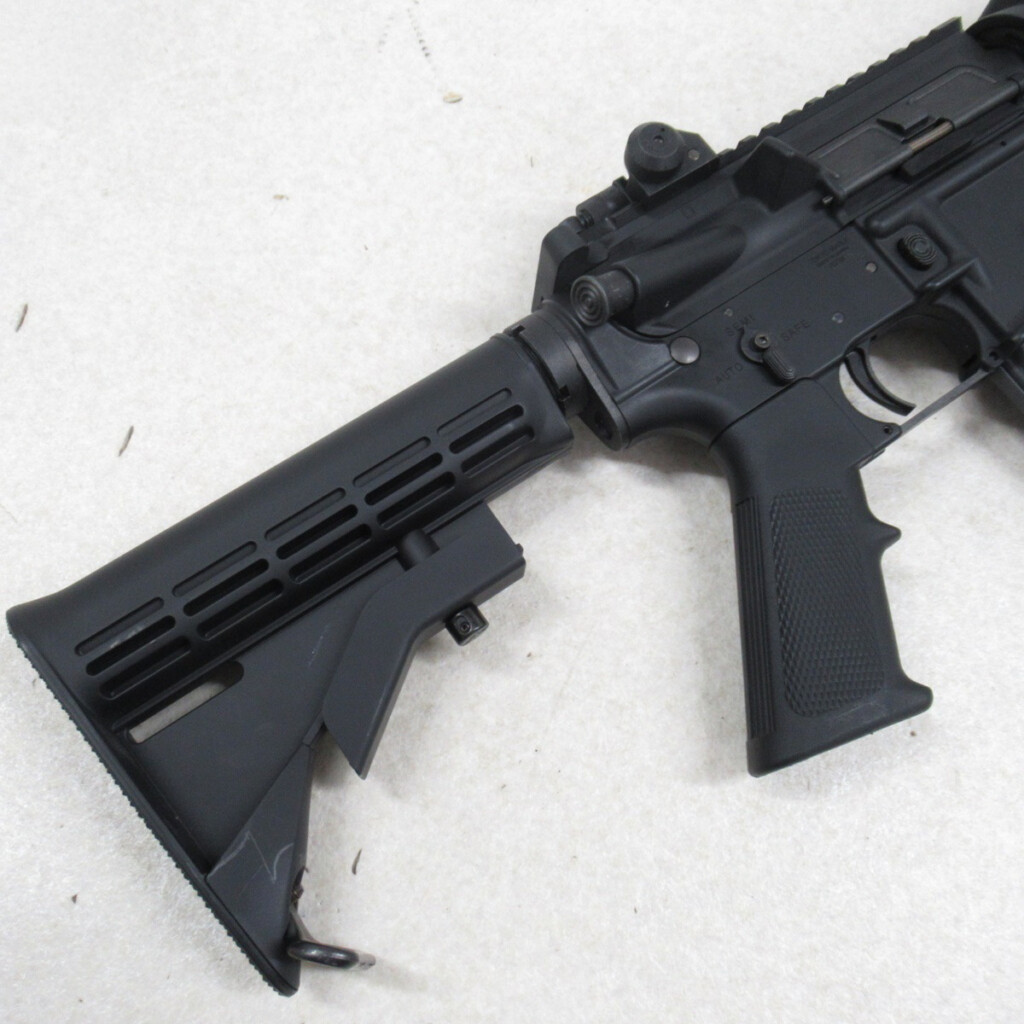 EVOLT M4A1カービン 画像3