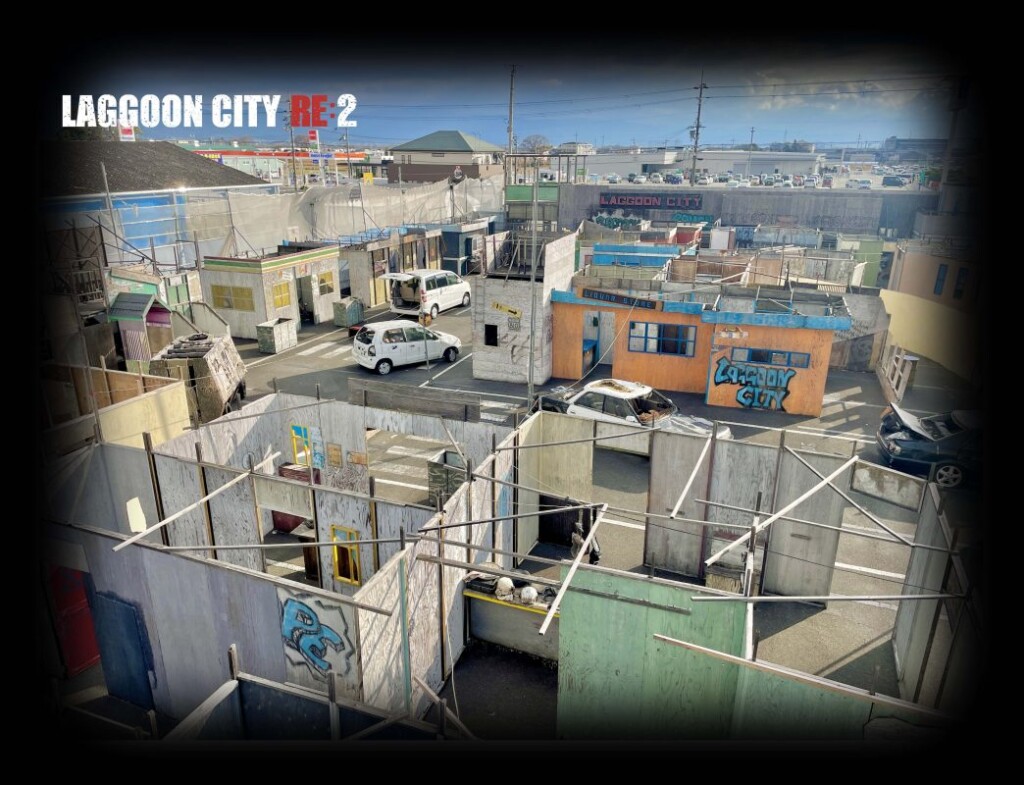 Laggoon city RE:2