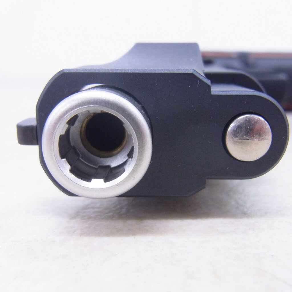 サムライ・エッジ改 M92F/S.T.A.R.S.カスタム〈クリス・レッドフィールド モデル〉画像4