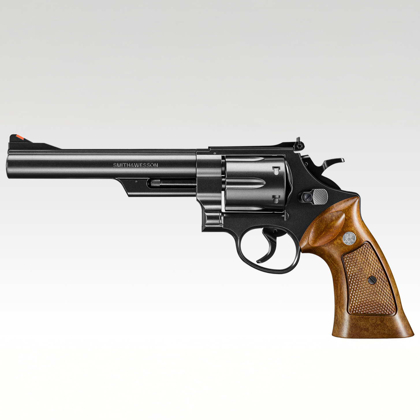 Smith & Wesson M29 .44 Magnum モデルガン M29 .44マグナム 6.5インチ ブラックモデル | くれいも屋