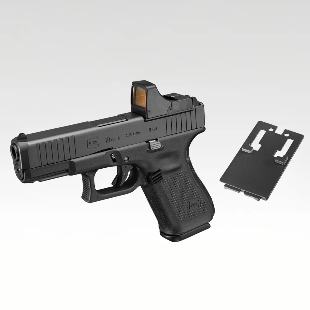 トイガン G19Gen5 mos G19 Gen5 MOS | くれいも屋