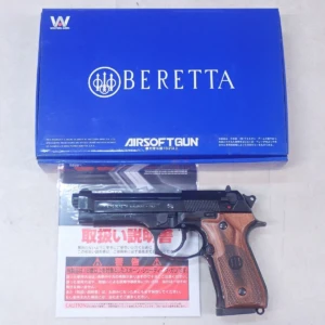 WA ベレッタM92FS プレミアムエディション