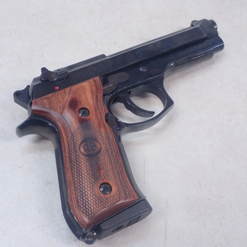 WA ベレッタM92FS プレミアムエディション 画像2