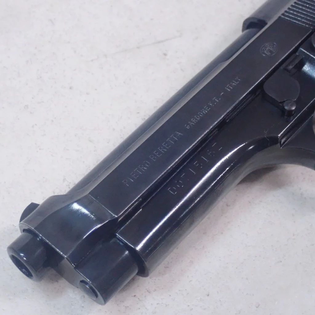 WA ベレッタM92FS プレミアムエディション 画像3