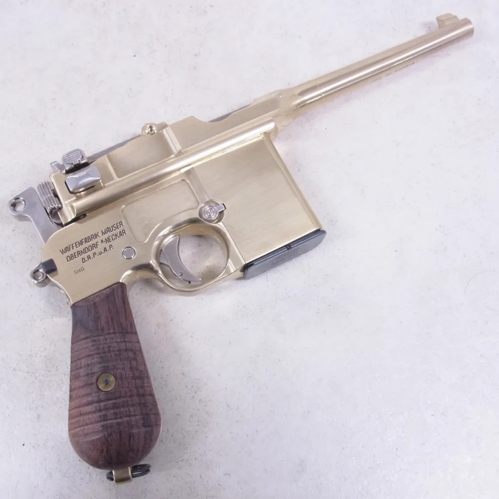 Mauser M712 画像2
