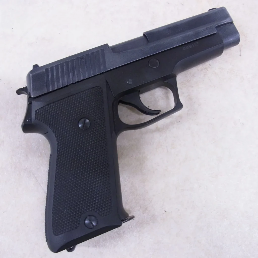 SIG P220 陸上自衛隊 EVO2 オールHW 画像2