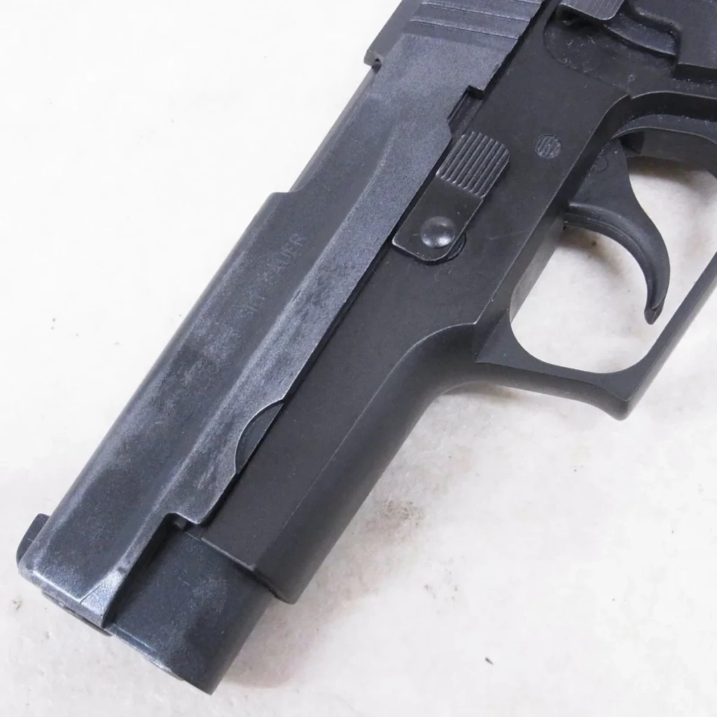 SIG P220 陸上自衛隊 EVO2 オールHW 画像3
