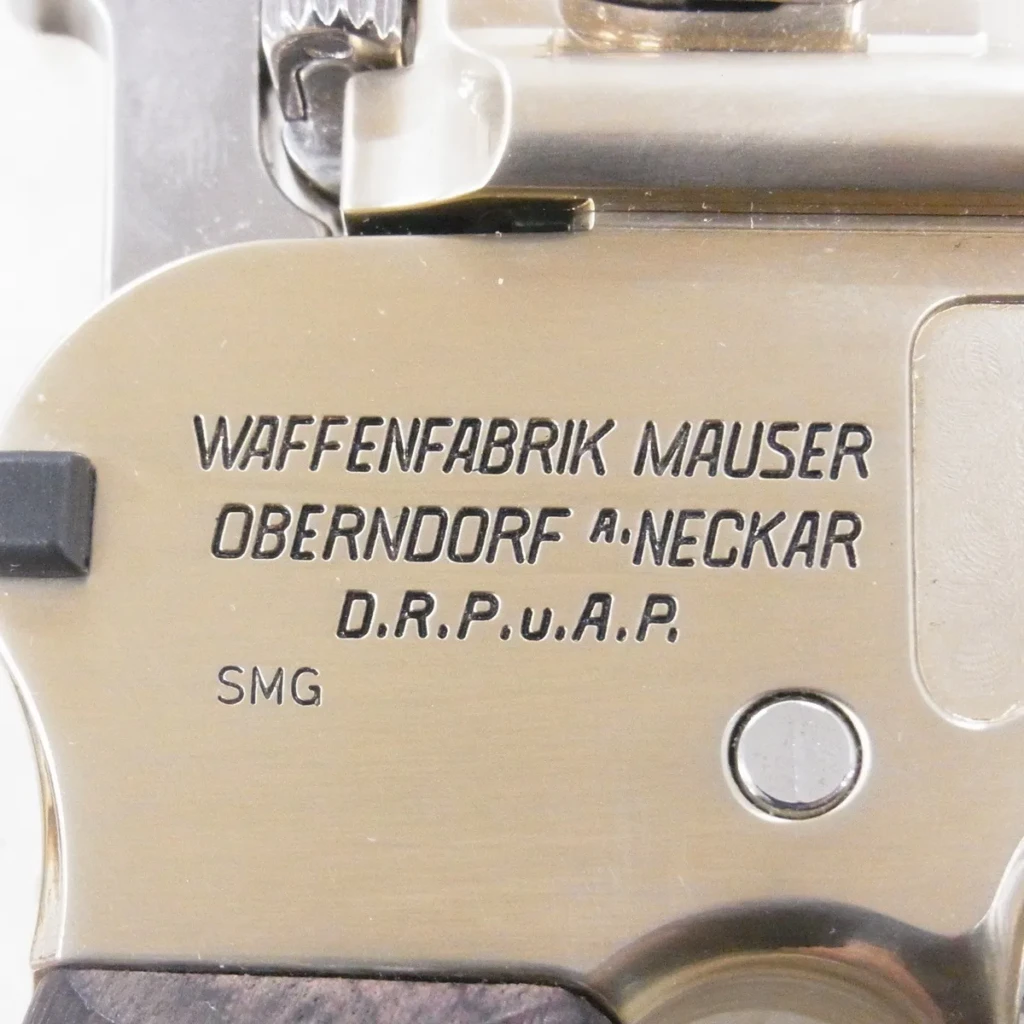 Mauser M712 画像4