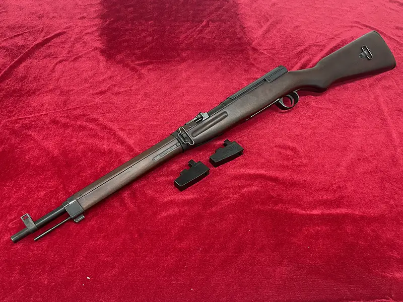 S&T 三八式騎兵銃 トップ画像