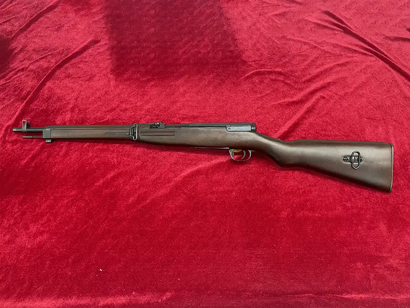 S&T 三八式騎兵銃 左側面
