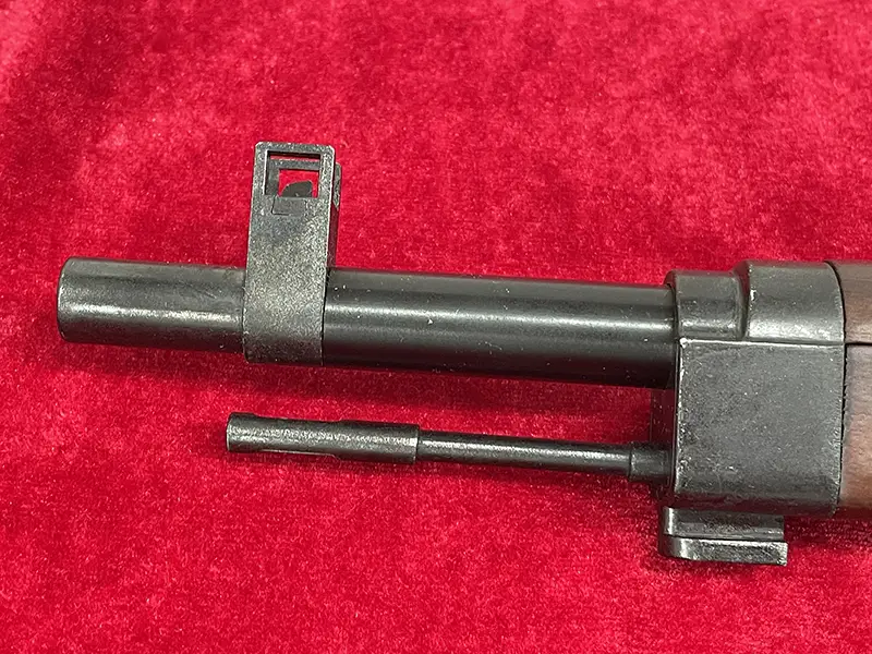 S&T 三八式騎兵銃 銃口