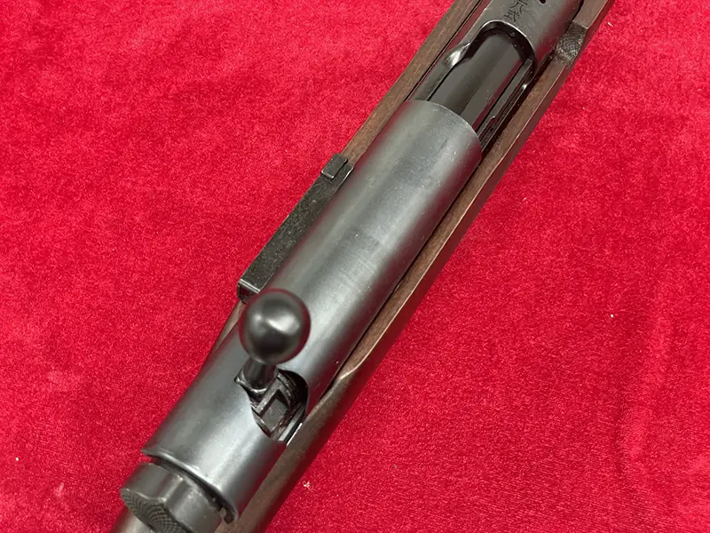 S&T 三八式騎兵銃 ボルト周り2