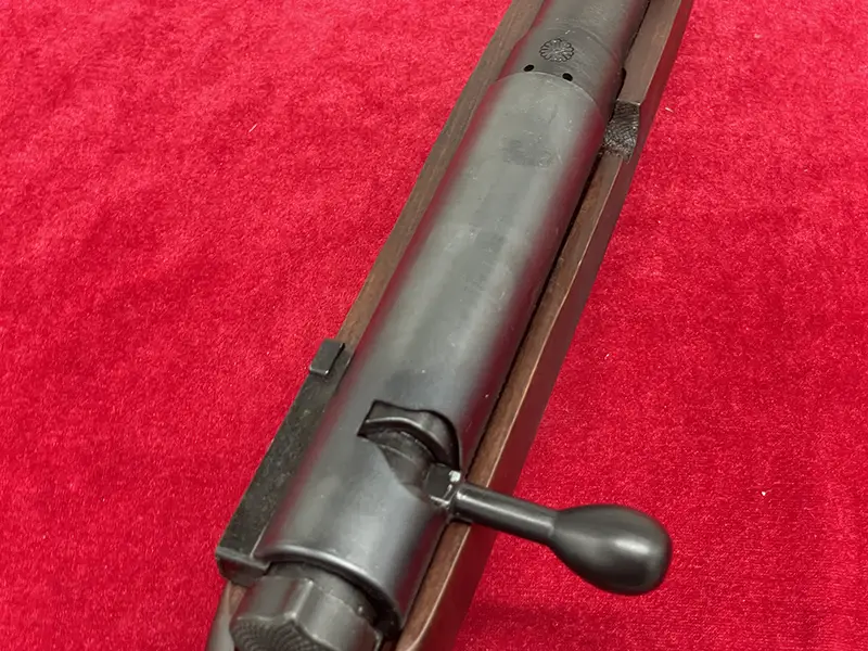 S&T 三八式騎兵銃 ボルト周り1